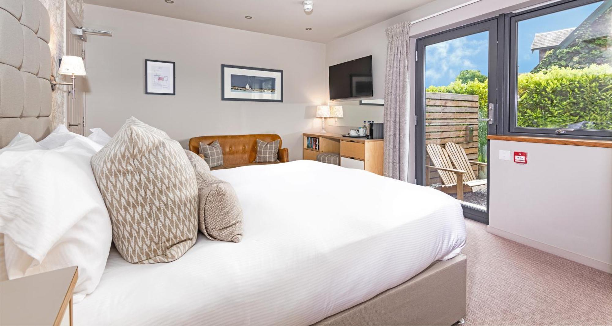 Knockendarroch Hotel 피틀로크리 외부 사진